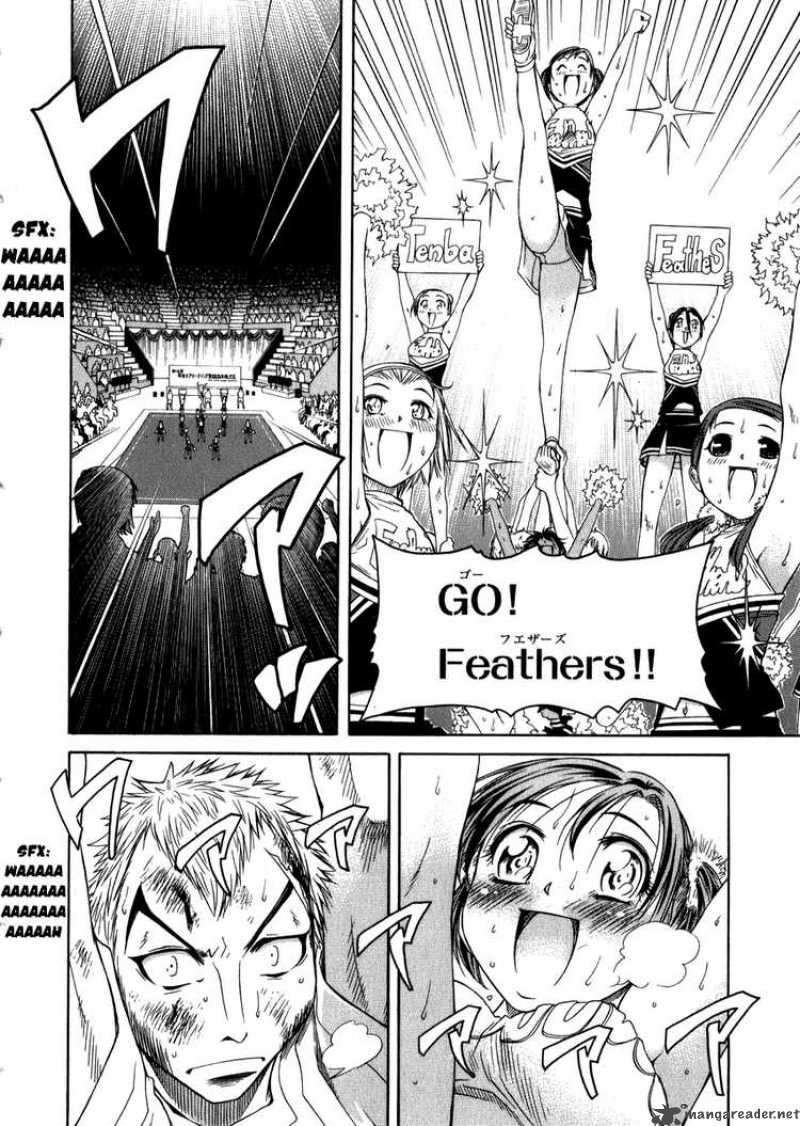 Go Tenba Cheerleaders Chapter 5 Page 28