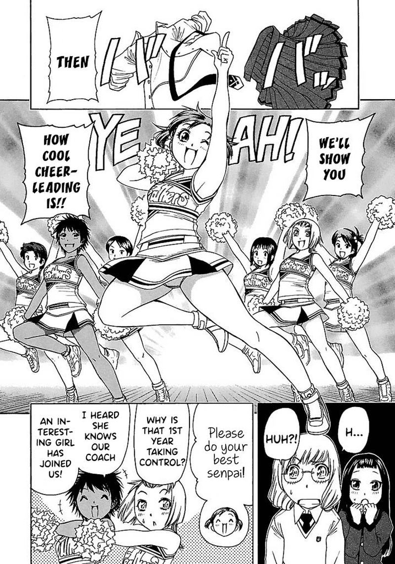 Go Tenba Cheerleaders Chapter 50 Page 10