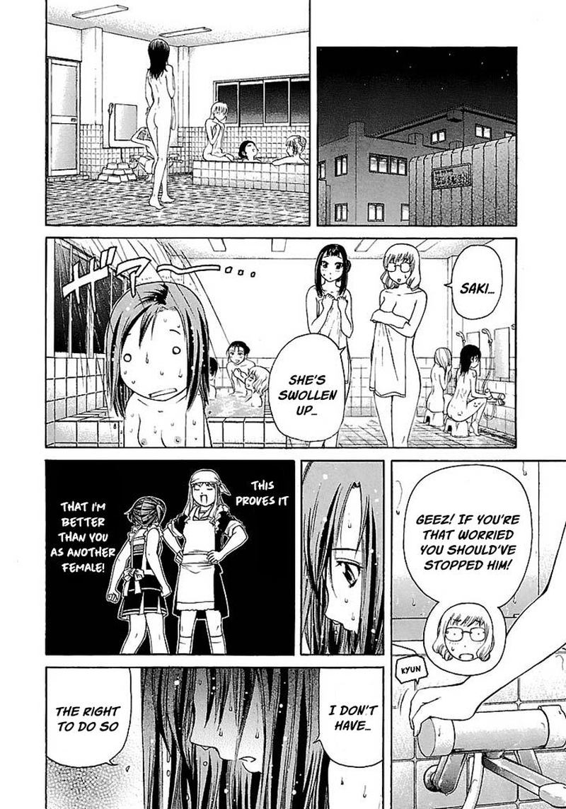 Go Tenba Cheerleaders Chapter 51 Page 14