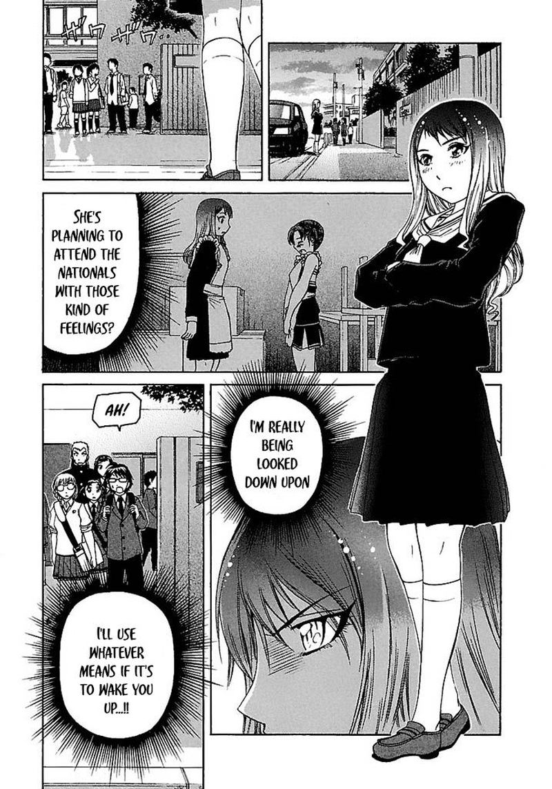 Go Tenba Cheerleaders Chapter 51 Page 4