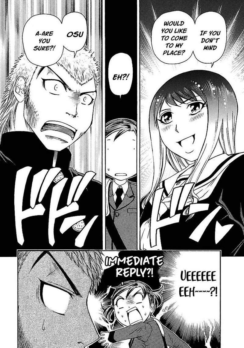 Go Tenba Cheerleaders Chapter 51 Page 6