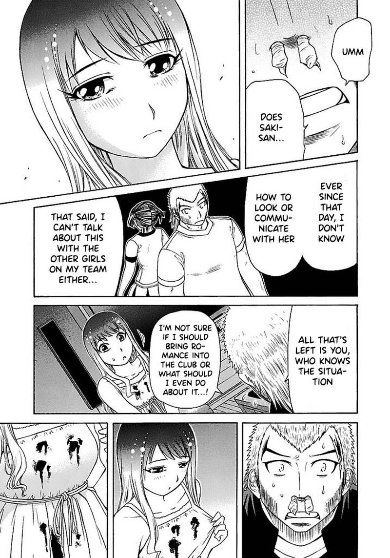 Go Tenba Cheerleaders Chapter 52 Page 7