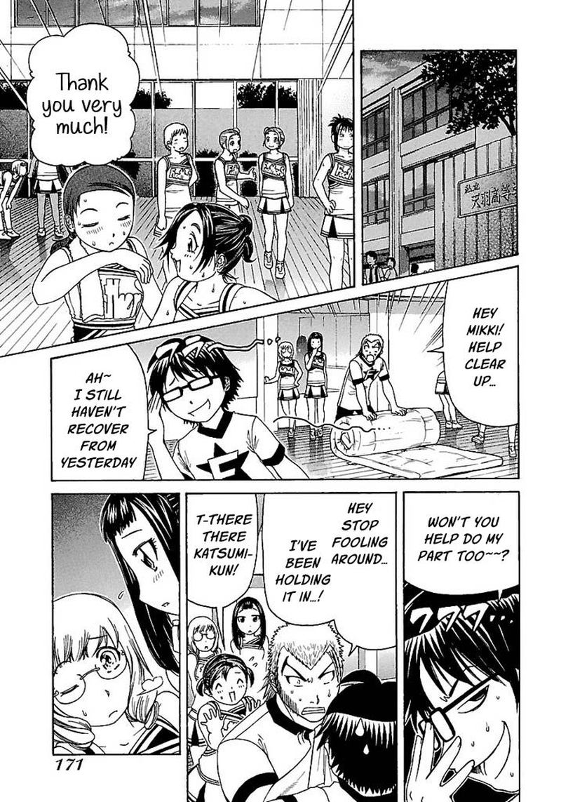 Go Tenba Cheerleaders Chapter 53 Page 15