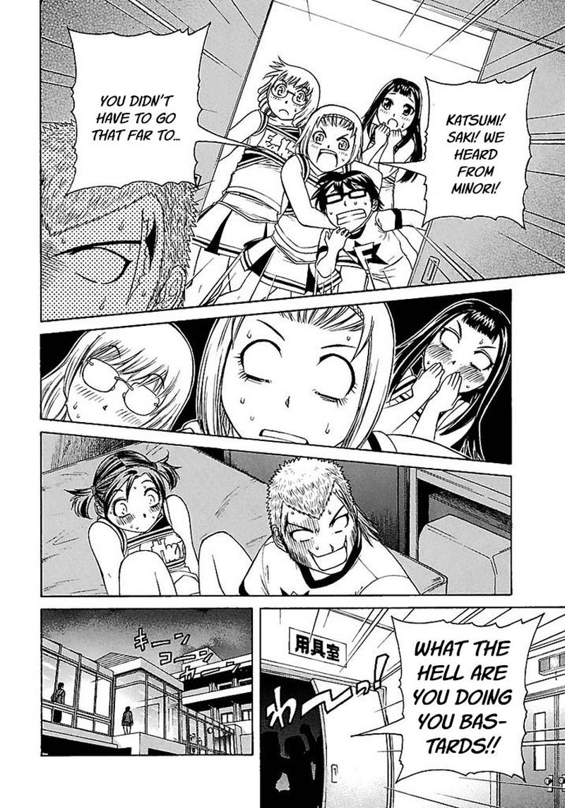 Go Tenba Cheerleaders Chapter 53 Page 20