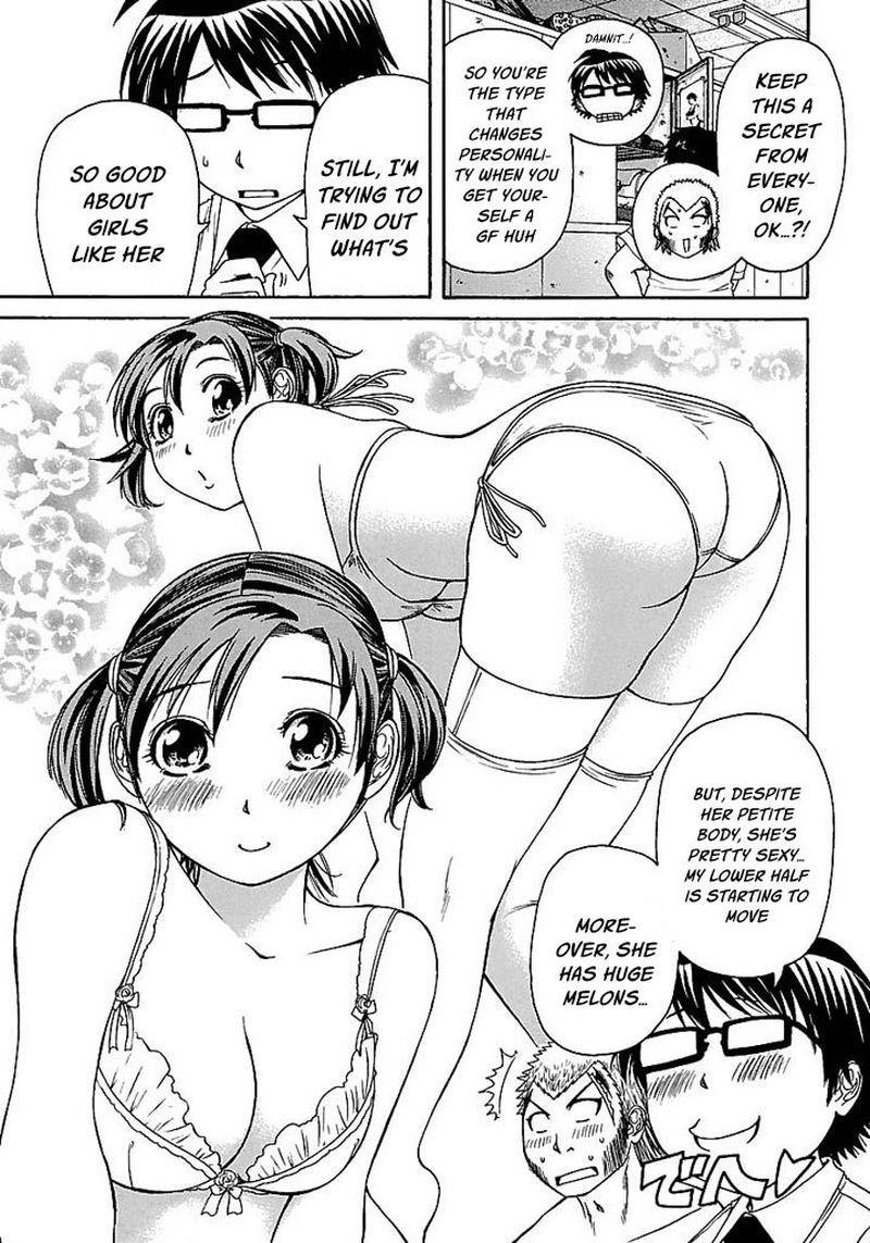 Go Tenba Cheerleaders Chapter 53 Page 7