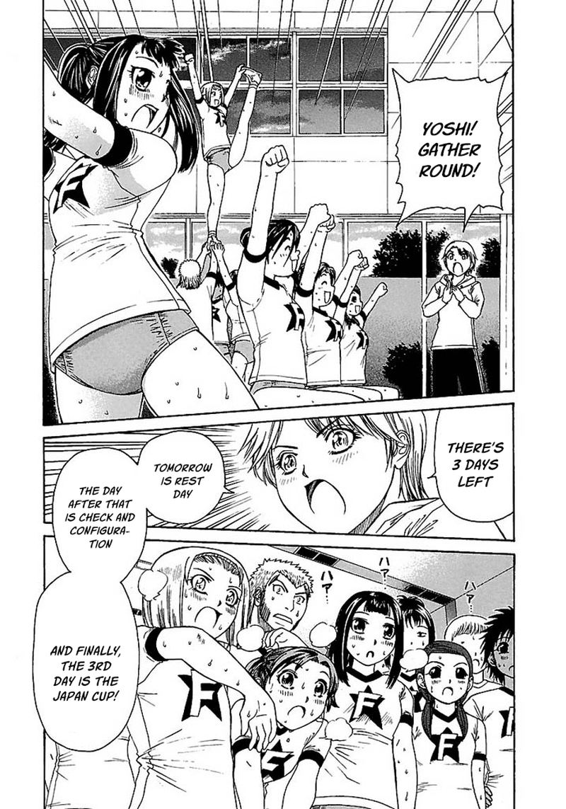 Go Tenba Cheerleaders Chapter 54 Page 2