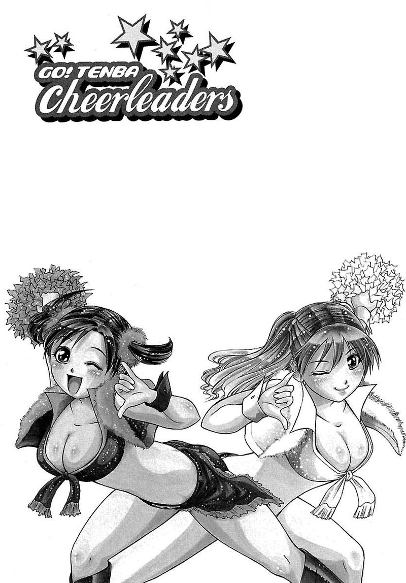 Go Tenba Cheerleaders Chapter 55 Page 25