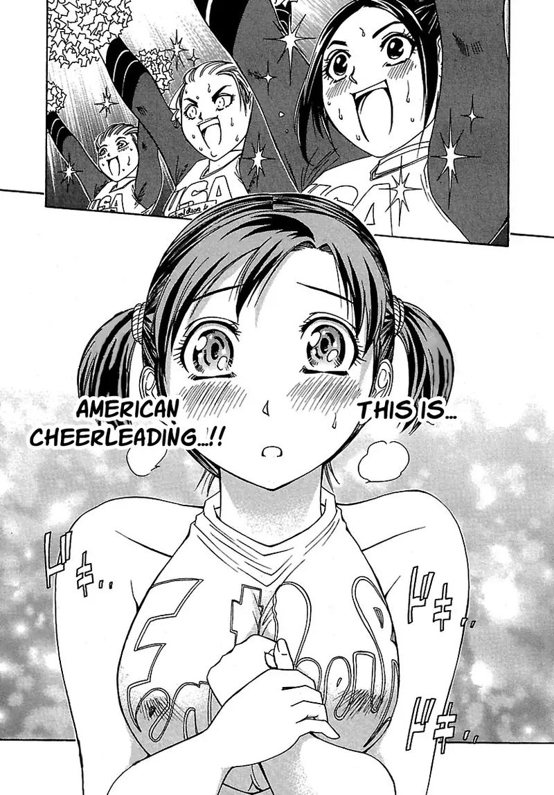 Go Tenba Cheerleaders Chapter 56 Page 22