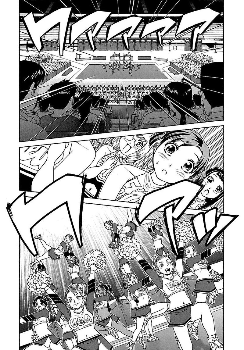 Go Tenba Cheerleaders Chapter 57 Page 2