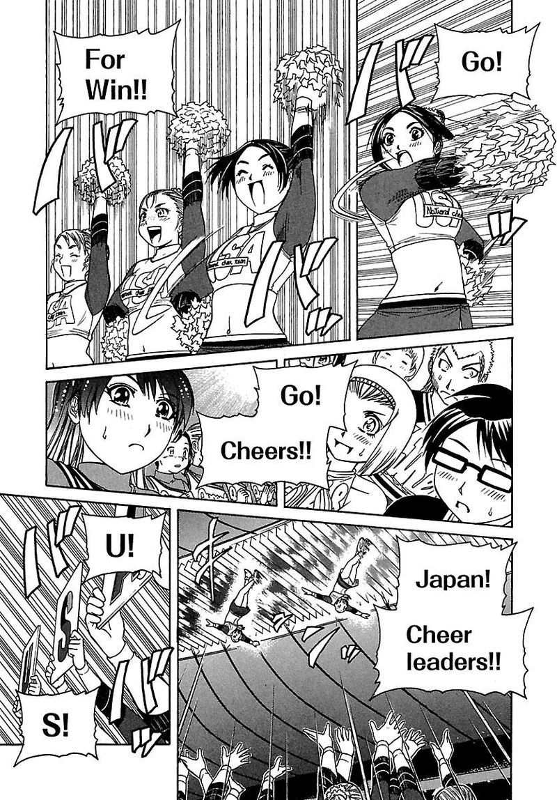 Go Tenba Cheerleaders Chapter 57 Page 3