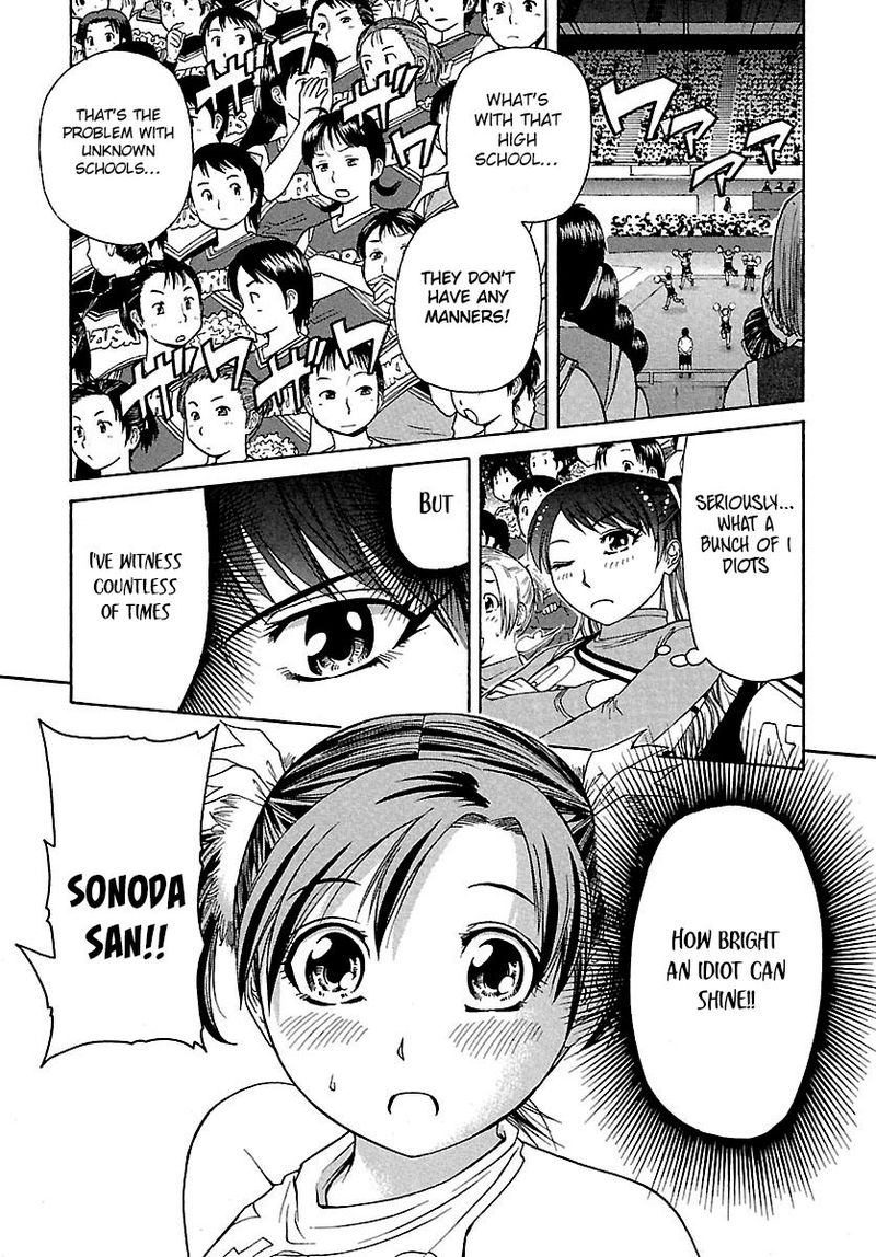 Go Tenba Cheerleaders Chapter 59 Page 18