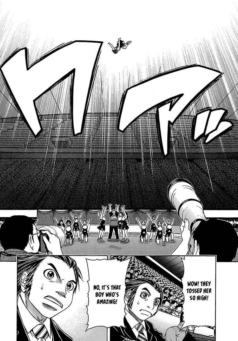 Go Tenba Cheerleaders Chapter 61 Page 7