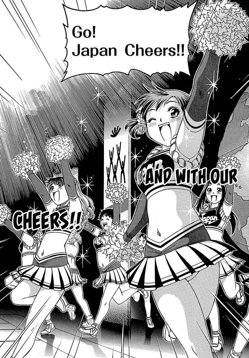 Go Tenba Cheerleaders Chapter 62 Page 25