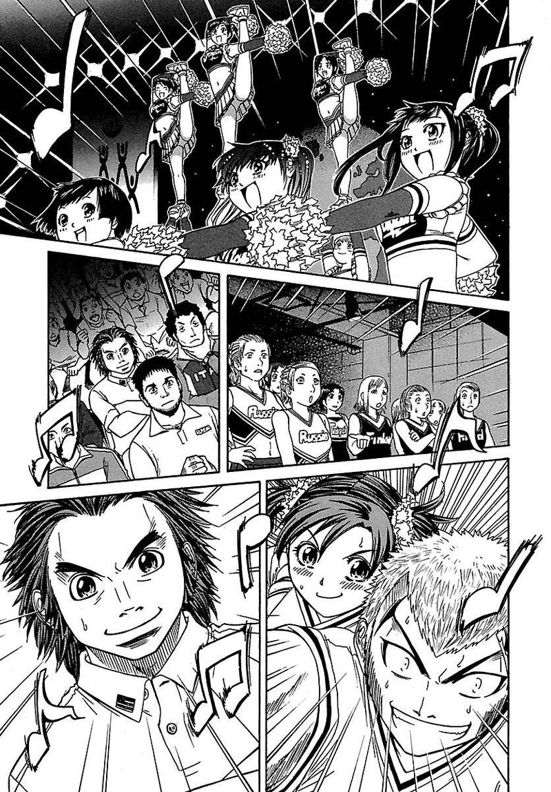 Go Tenba Cheerleaders Chapter 62 Page 26