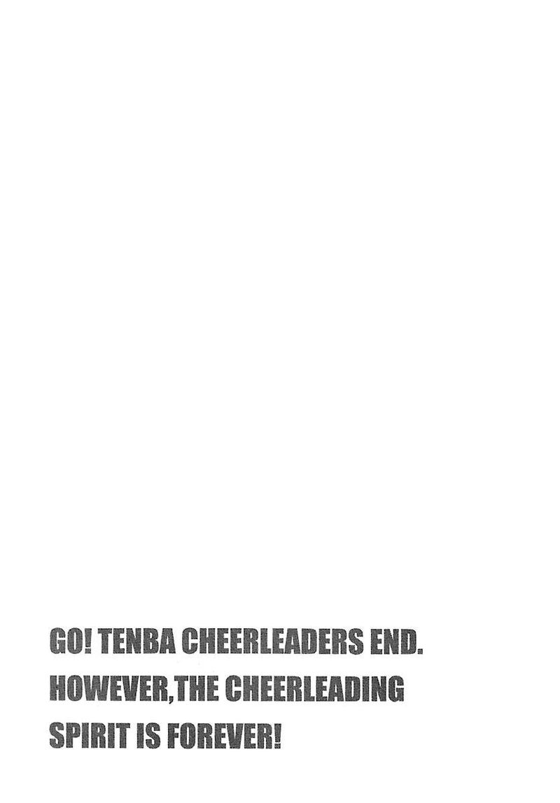 Go Tenba Cheerleaders Chapter 62 Page 29