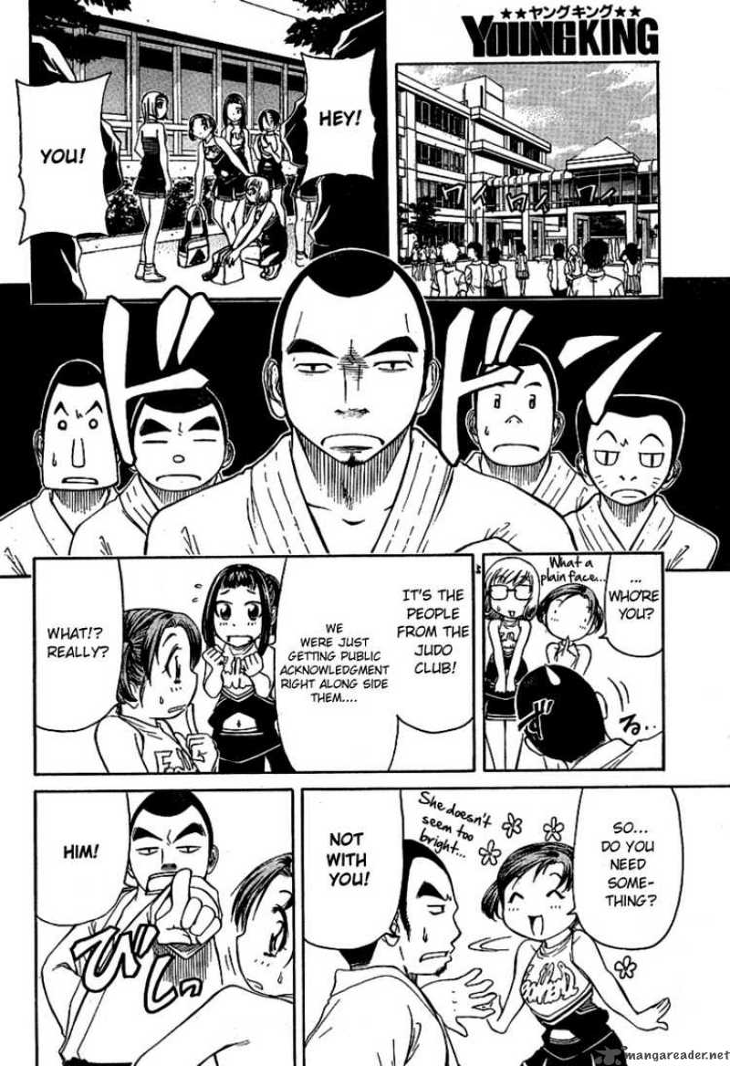 Go Tenba Cheerleaders Chapter 7 Page 7