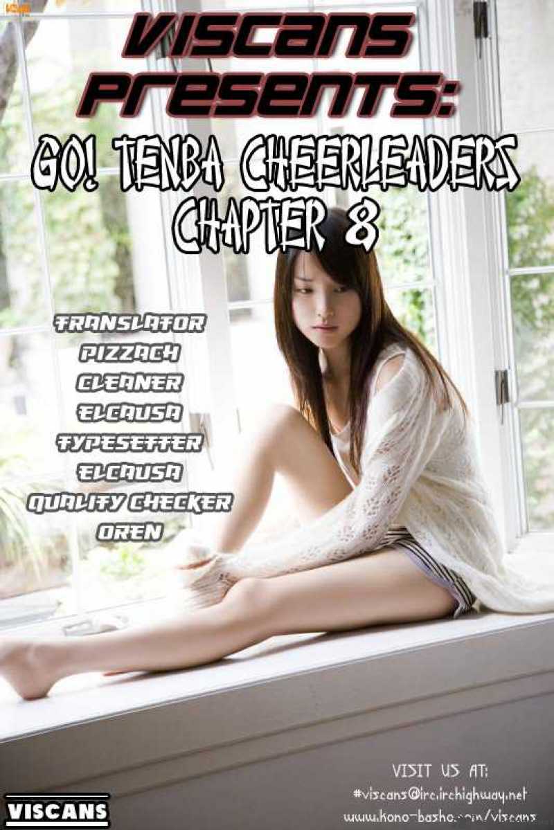 Go Tenba Cheerleaders Chapter 8 Page 25