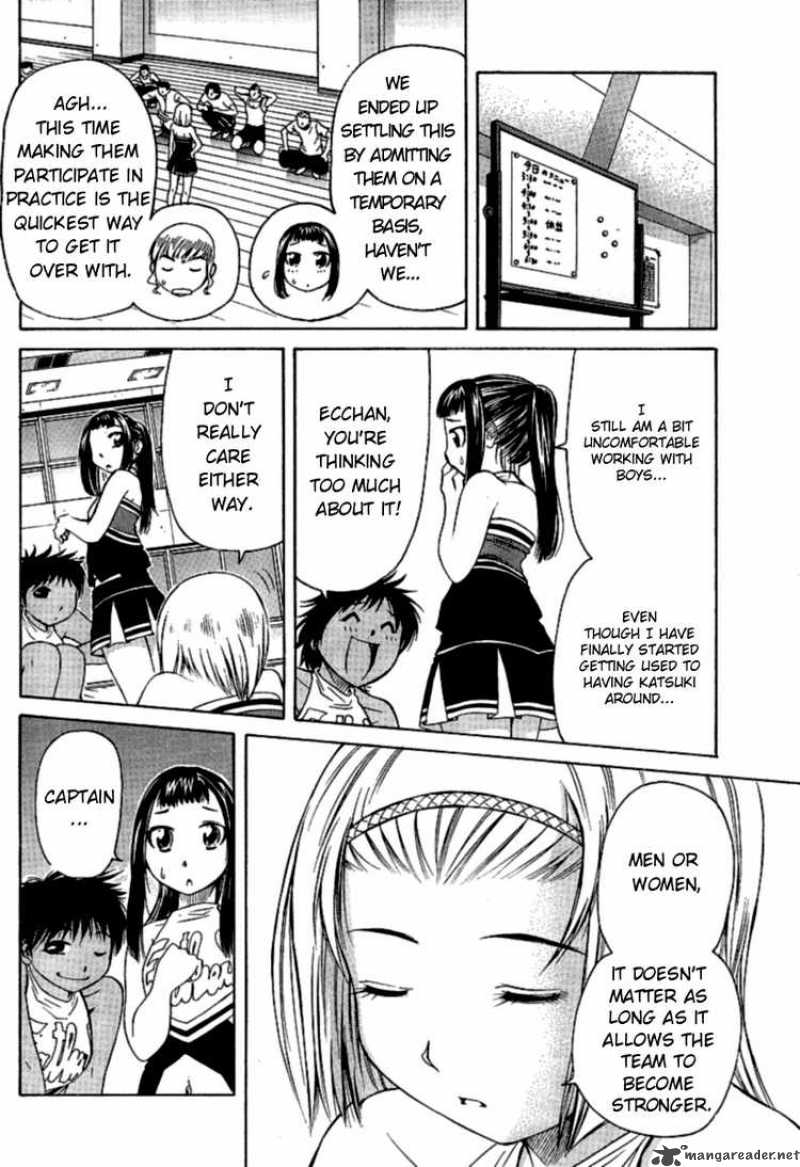 Go Tenba Cheerleaders Chapter 8 Page 6