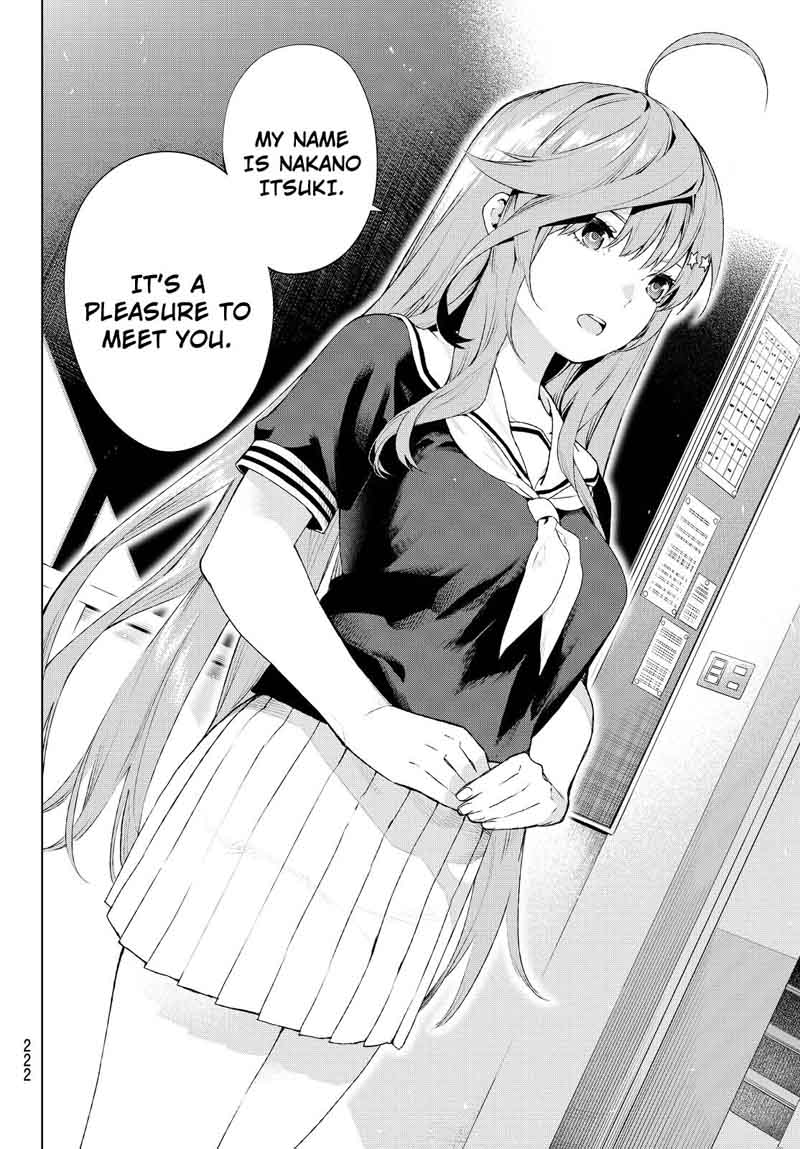 Go Toubun No Hanayome Chapter 0 Page 16