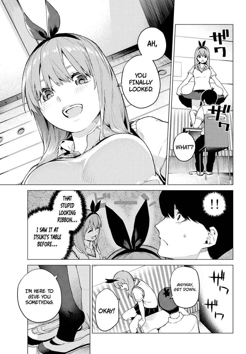 Go Toubun No Hanayome Chapter 0 Page 25