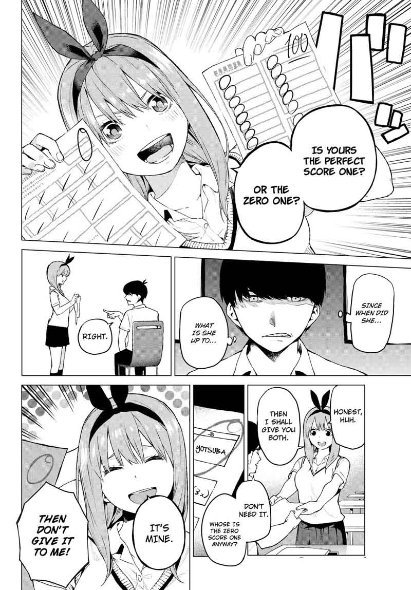 Go Toubun No Hanayome Chapter 0 Page 26