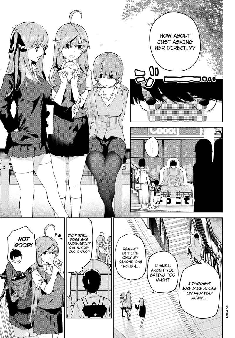 Go Toubun No Hanayome Chapter 0 Page 29