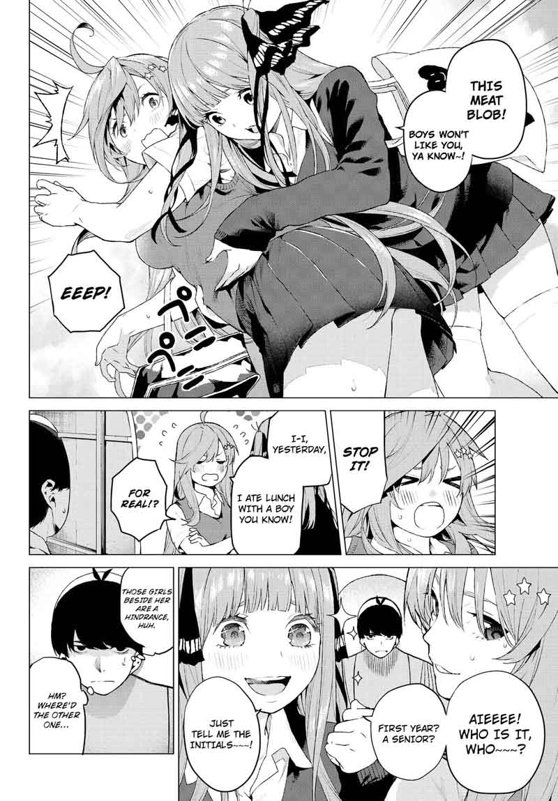 Go Toubun No Hanayome Chapter 0 Page 30