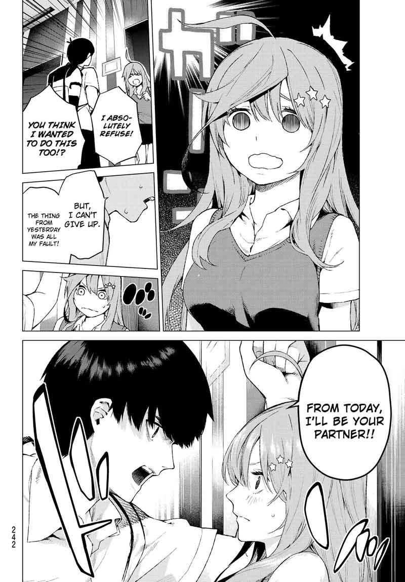 Go Toubun No Hanayome Chapter 0 Page 36