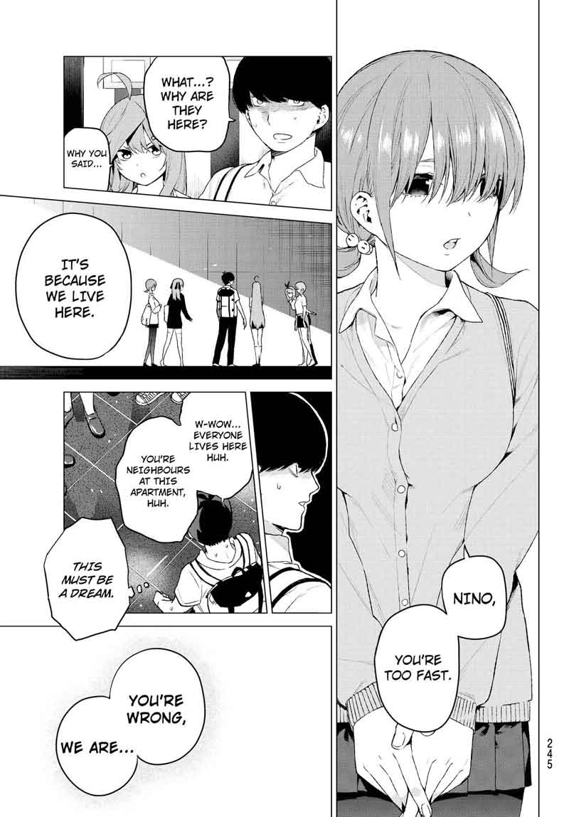 Go Toubun No Hanayome Chapter 0 Page 39