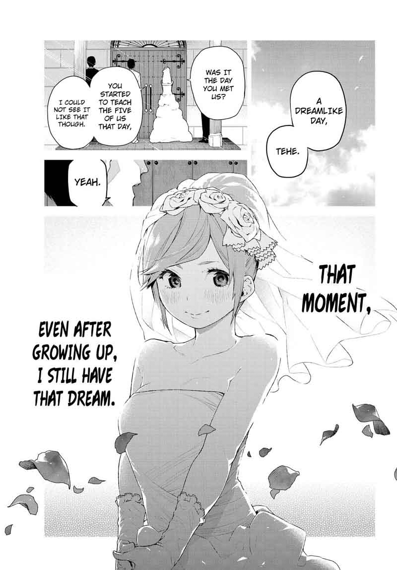 Go Toubun No Hanayome Chapter 0 Page 41