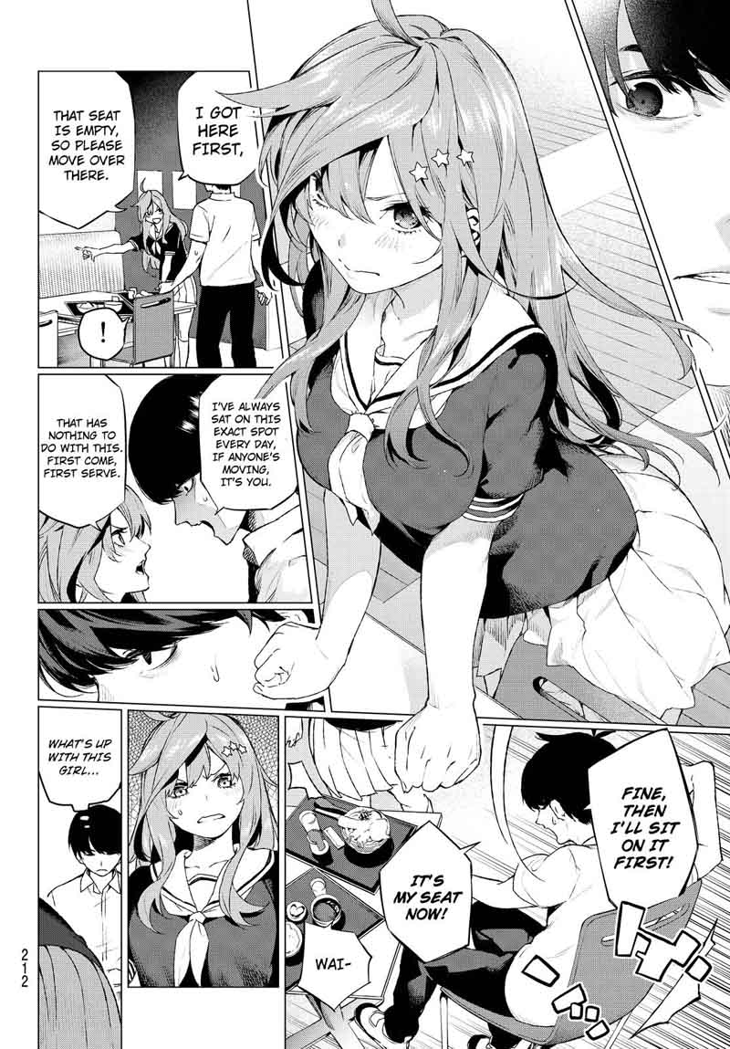 Go Toubun No Hanayome Chapter 0 Page 6