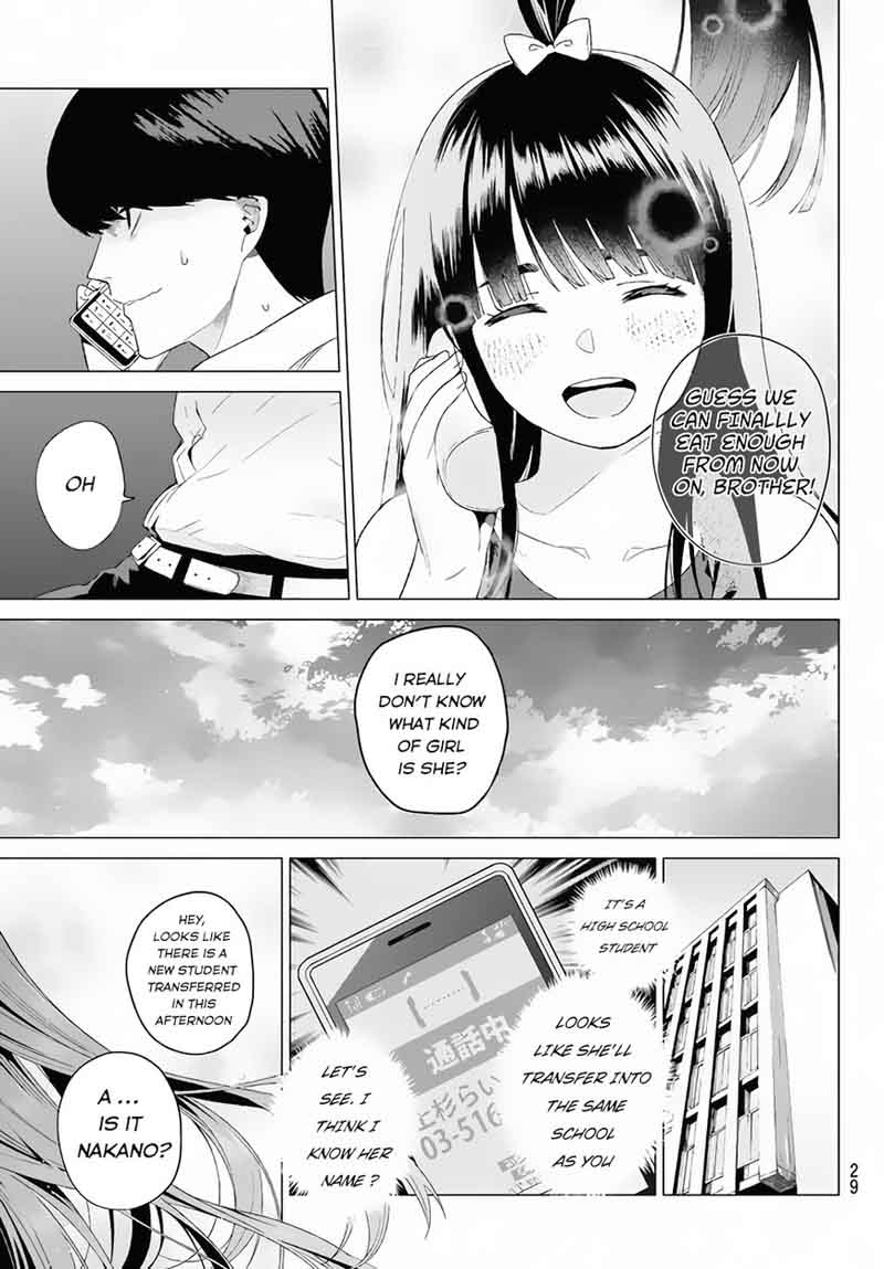 Go Toubun No Hanayome Chapter 1 Page 16