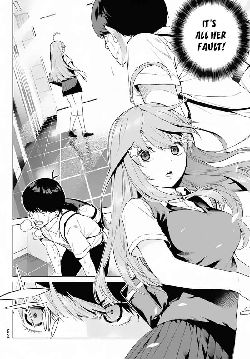 Go Toubun No Hanayome Chapter 1 Page 39