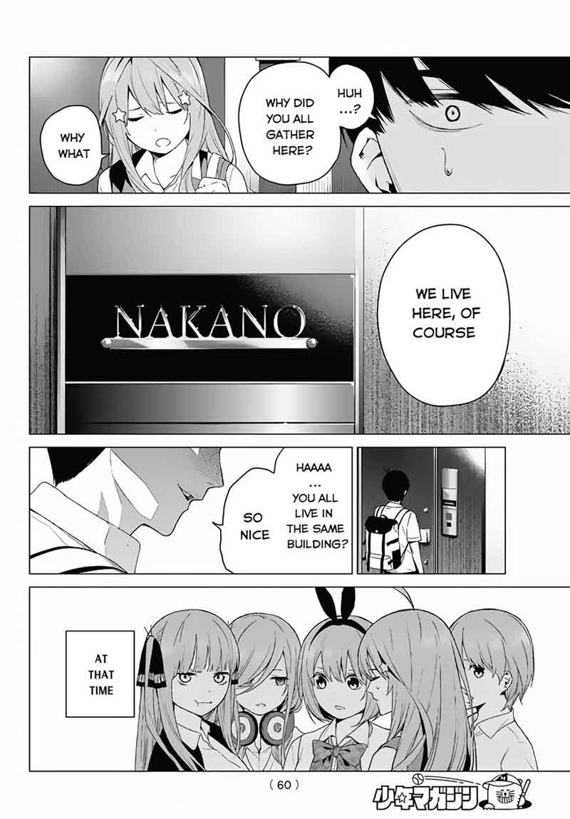 Go Toubun No Hanayome Chapter 1 Page 47