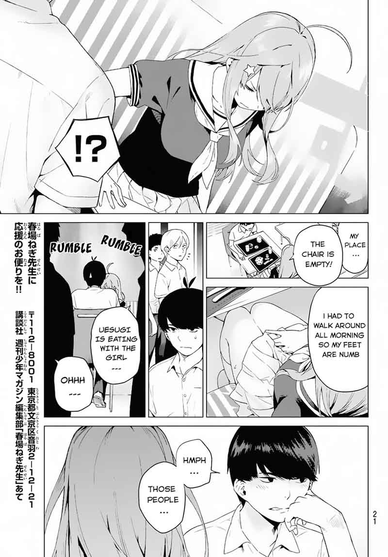 Go Toubun No Hanayome Chapter 1 Page 8