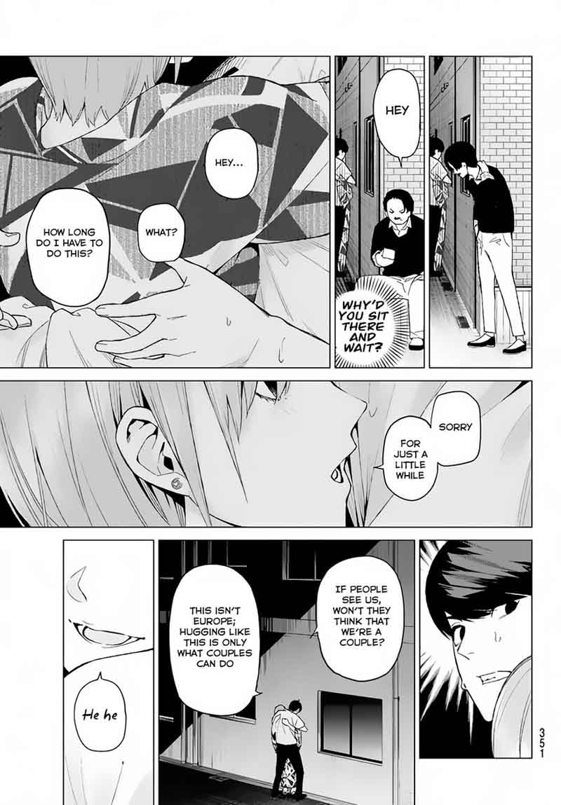 Go Toubun No Hanayome Chapter 10 Page 8