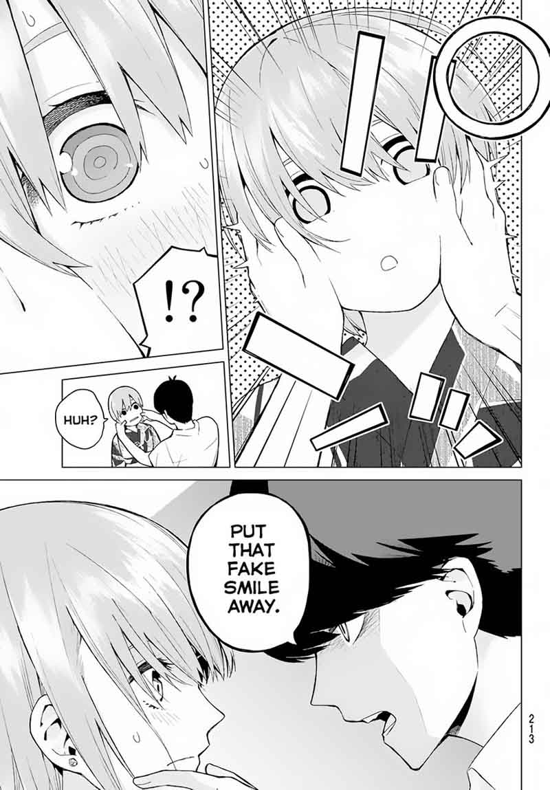 Go Toubun No Hanayome Chapter 11 Page 10