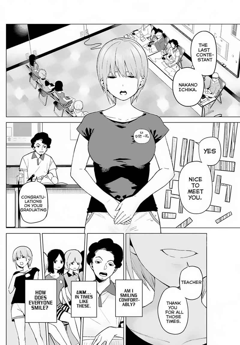 Go Toubun No Hanayome Chapter 11 Page 17