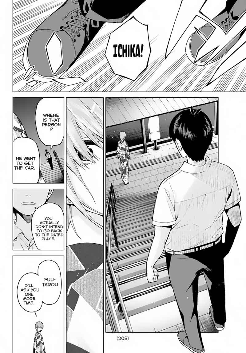 Go Toubun No Hanayome Chapter 11 Page 5