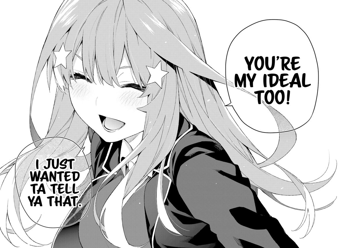 Go Toubun No Hanayome Chapter 111 Page 18