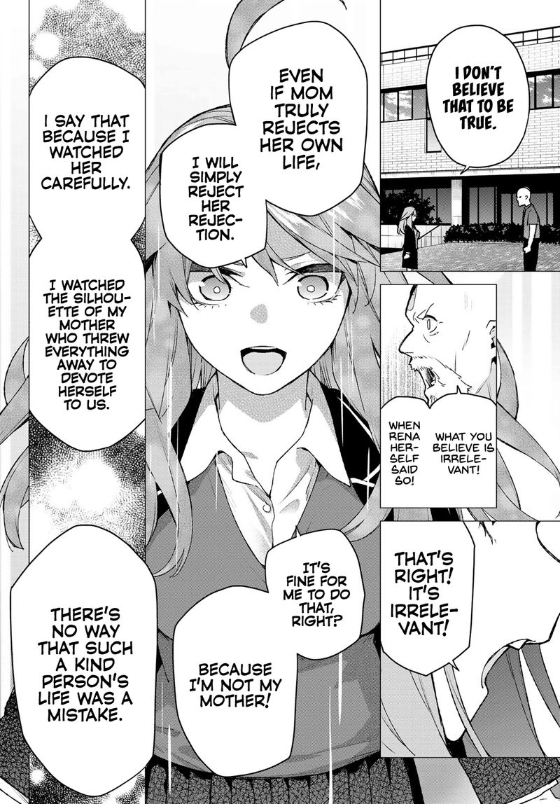 Go Toubun No Hanayome Chapter 111 Page 8