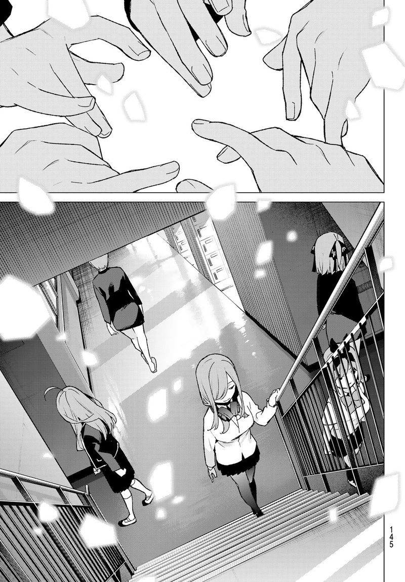 Go Toubun No Hanayome Chapter 112 Page 18