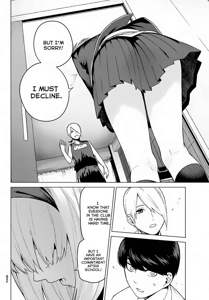 Go Toubun No Hanayome Chapter 13 Page 17