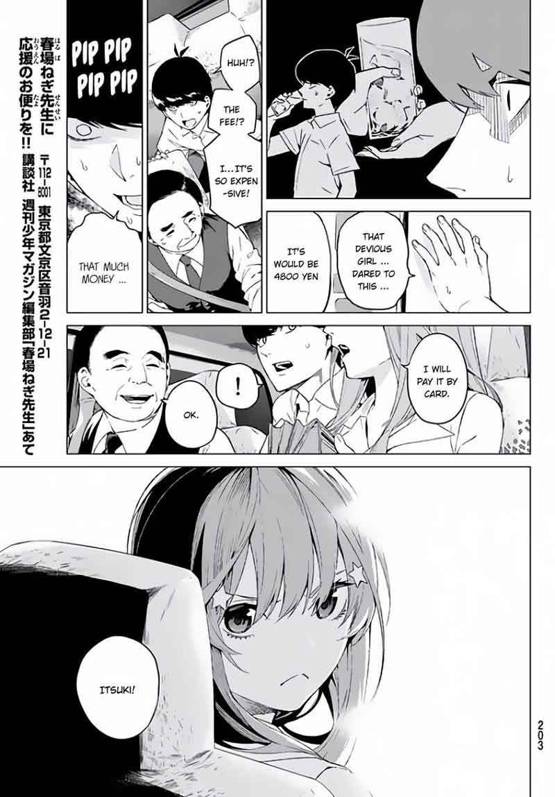 Go Toubun No Hanayome Chapter 2 Page 26