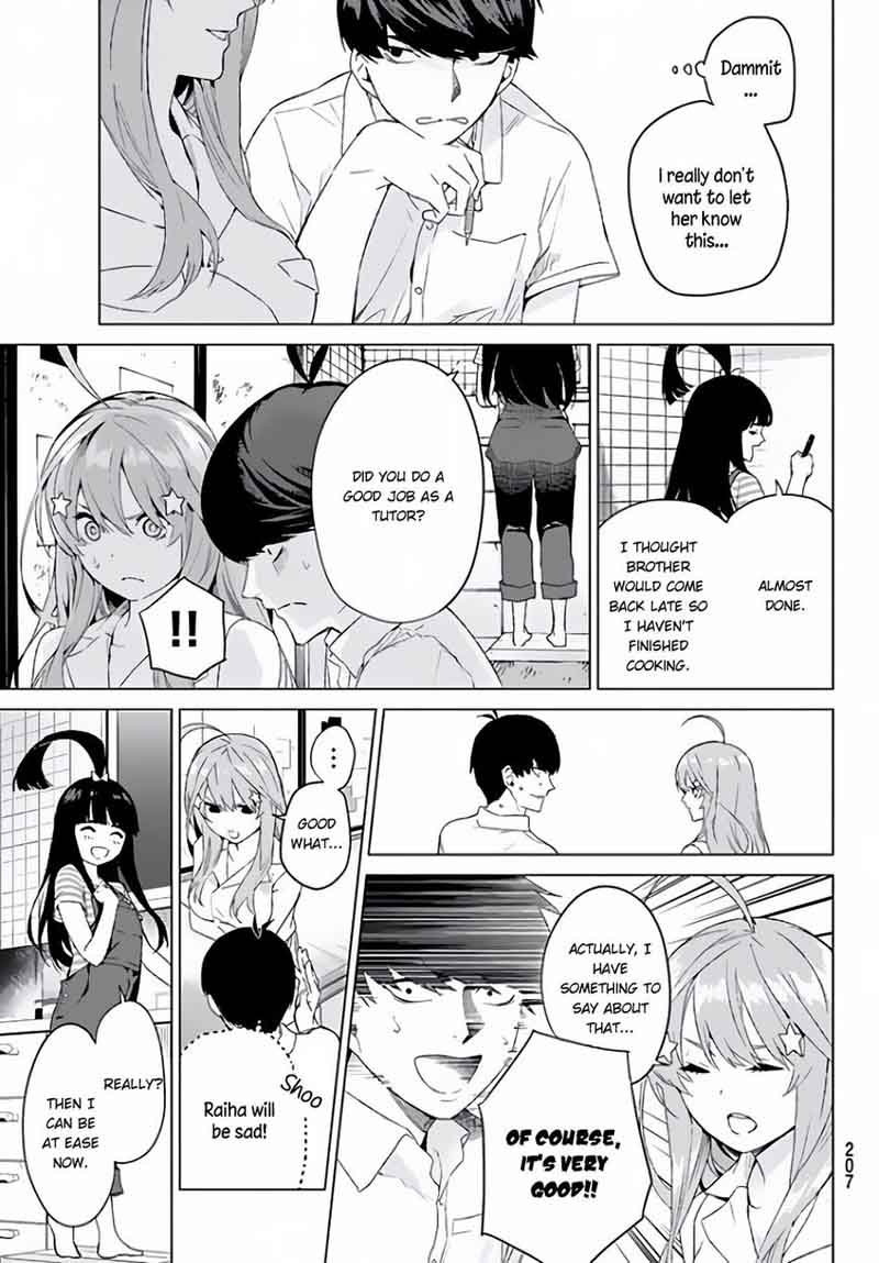 Go Toubun No Hanayome Chapter 2 Page 30