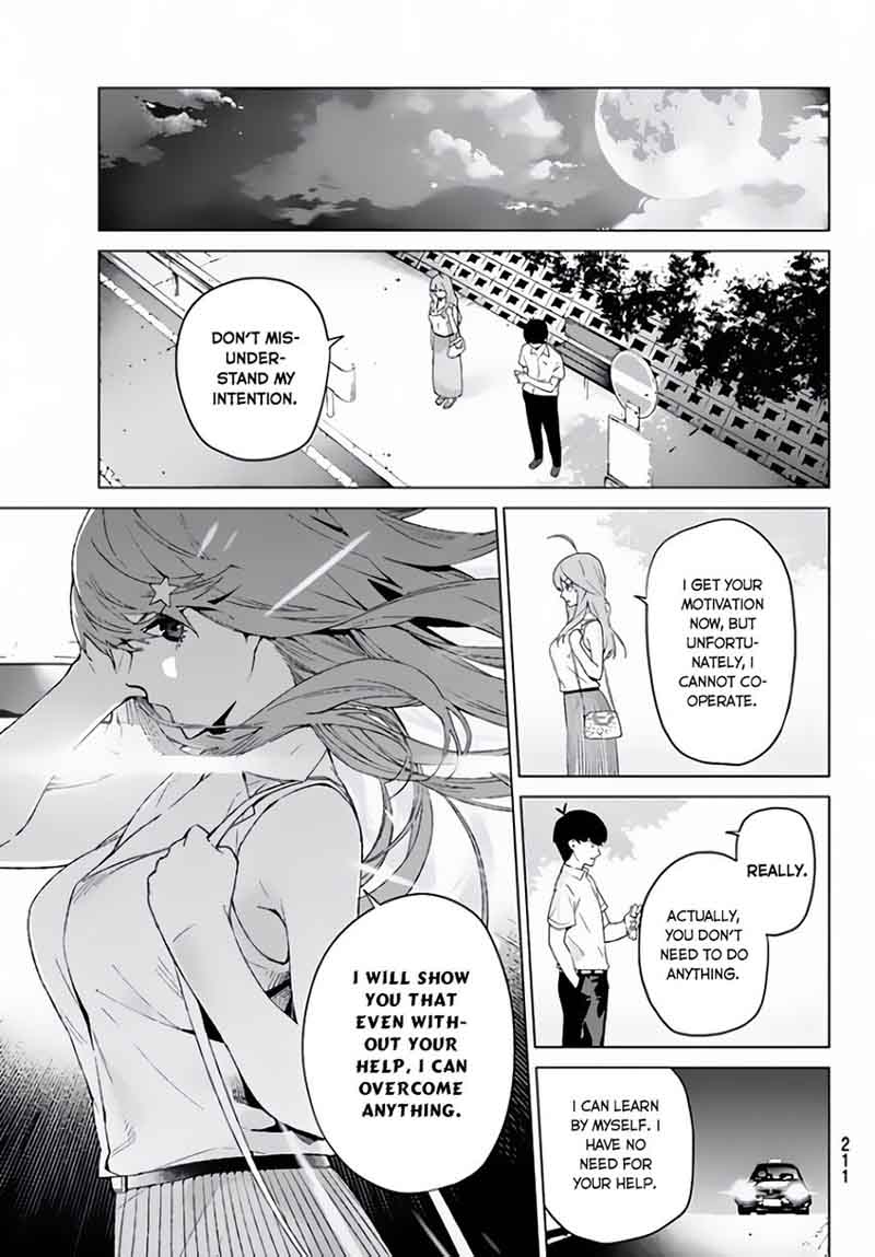 Go Toubun No Hanayome Chapter 2 Page 34