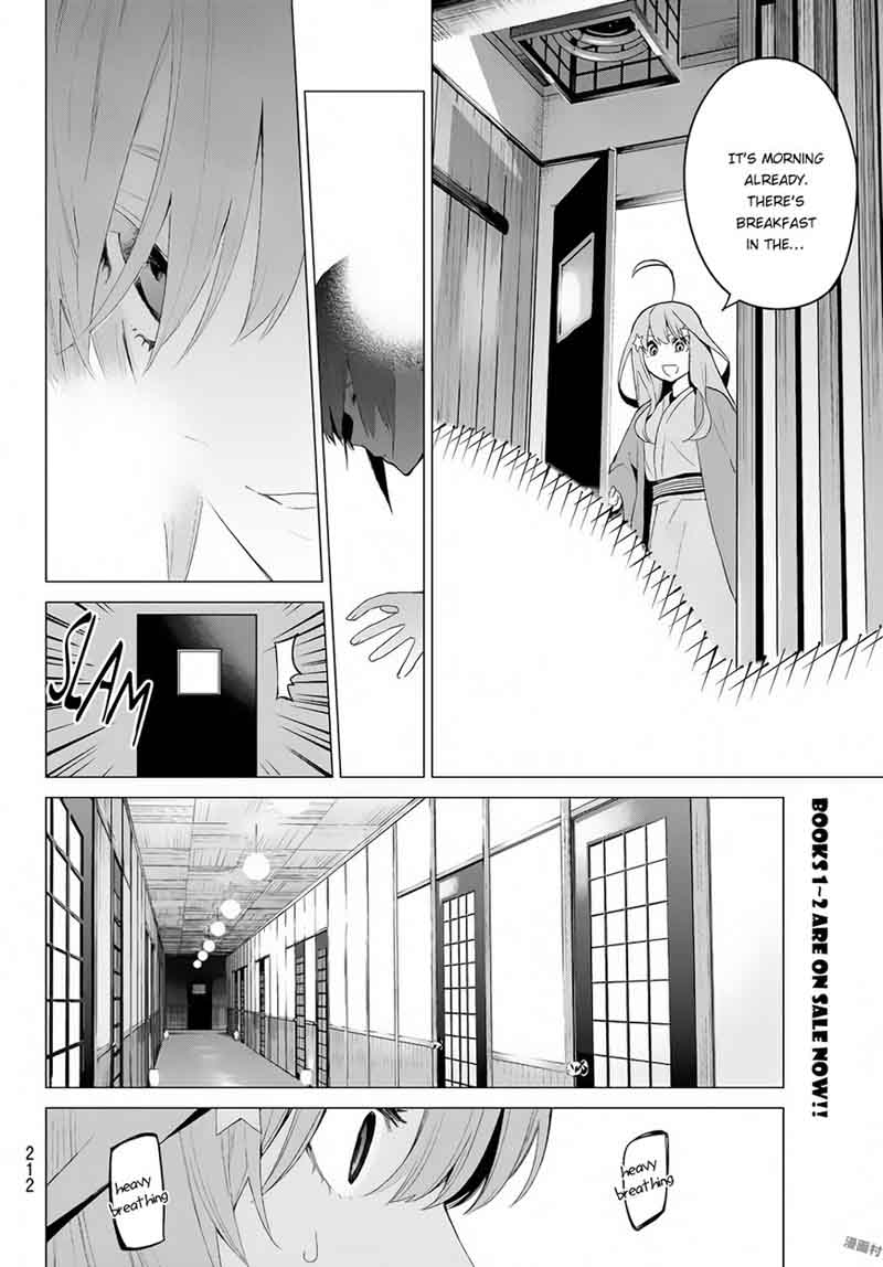 Go Toubun No Hanayome Chapter 24 Page 19