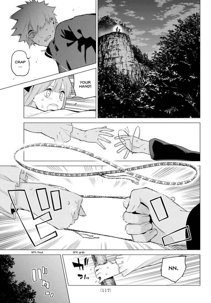 Go Toubun No Hanayome Chapter 26 Page 11