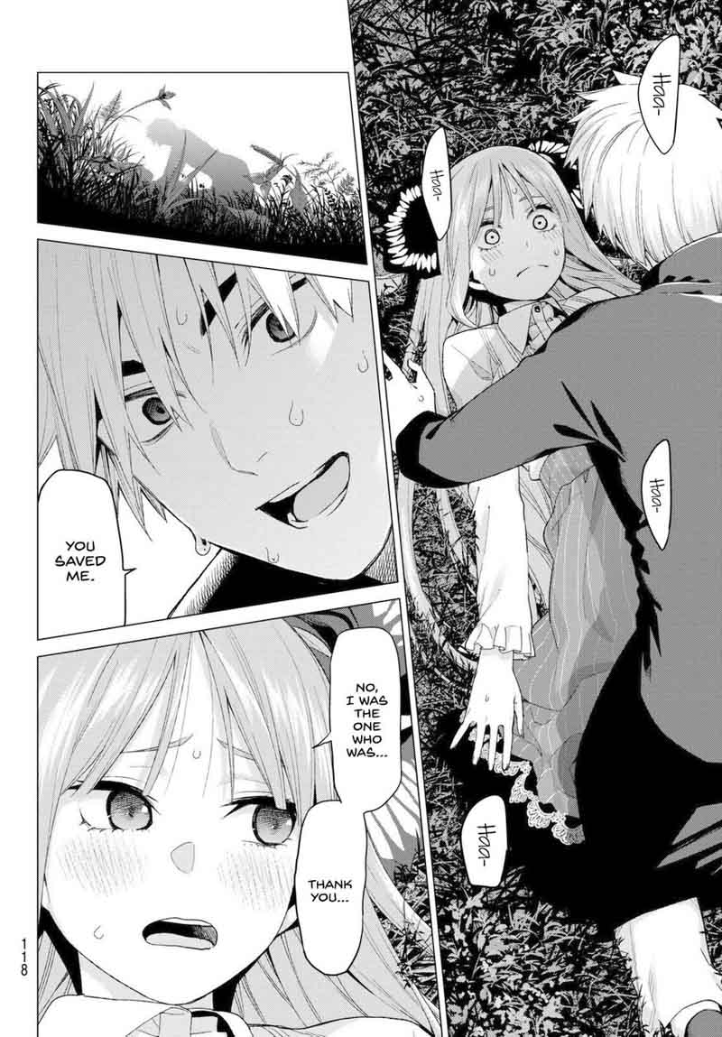 Go Toubun No Hanayome Chapter 26 Page 12