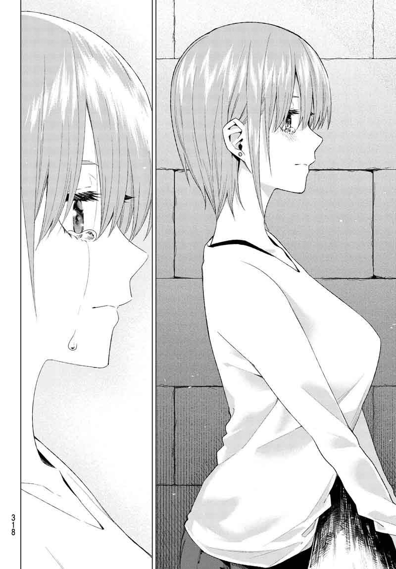 Go Toubun No Hanayome Chapter 27 Page 16